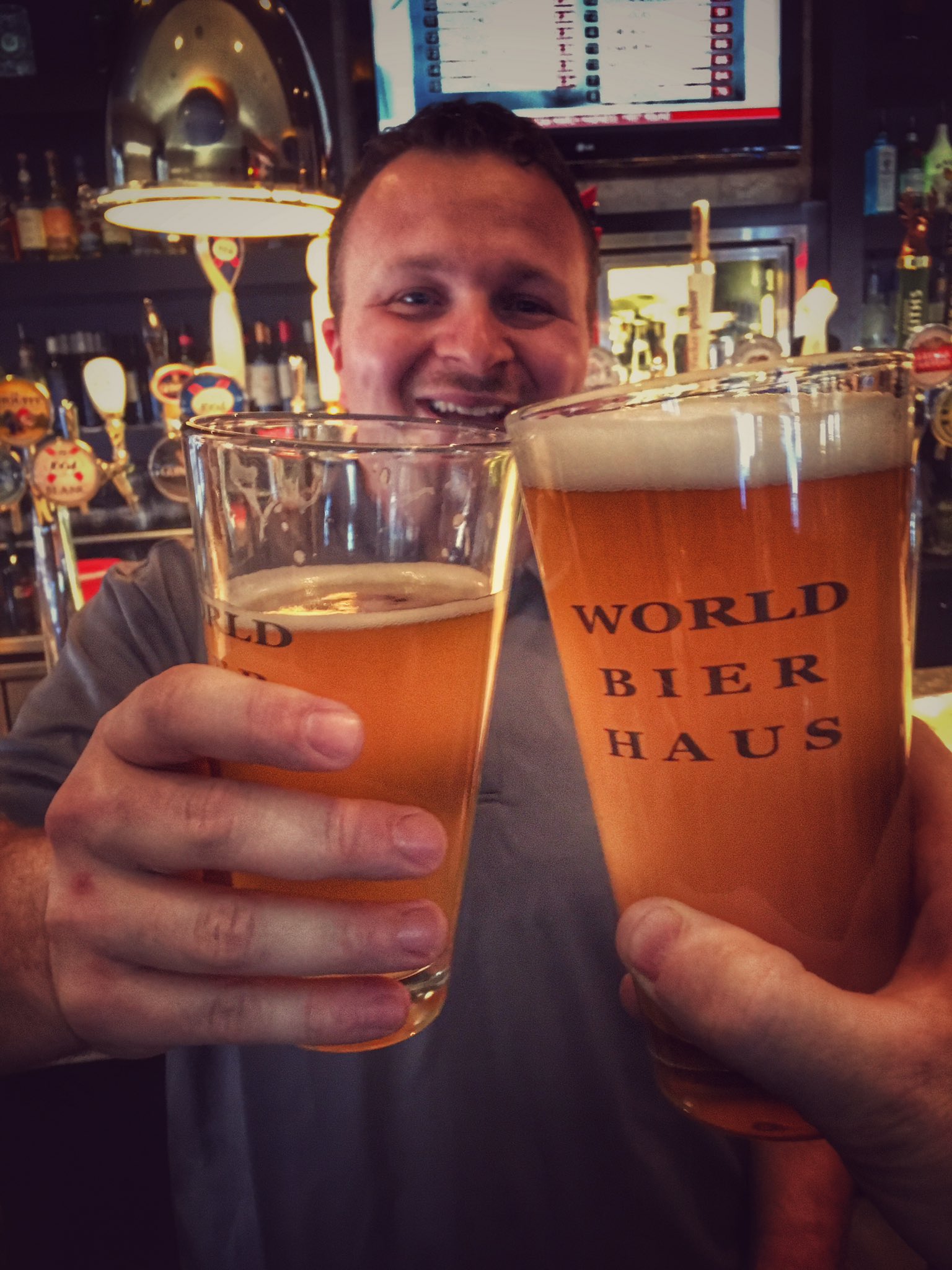 Tool Shed Brewing Co. on Twitter "cheers to many more pints of