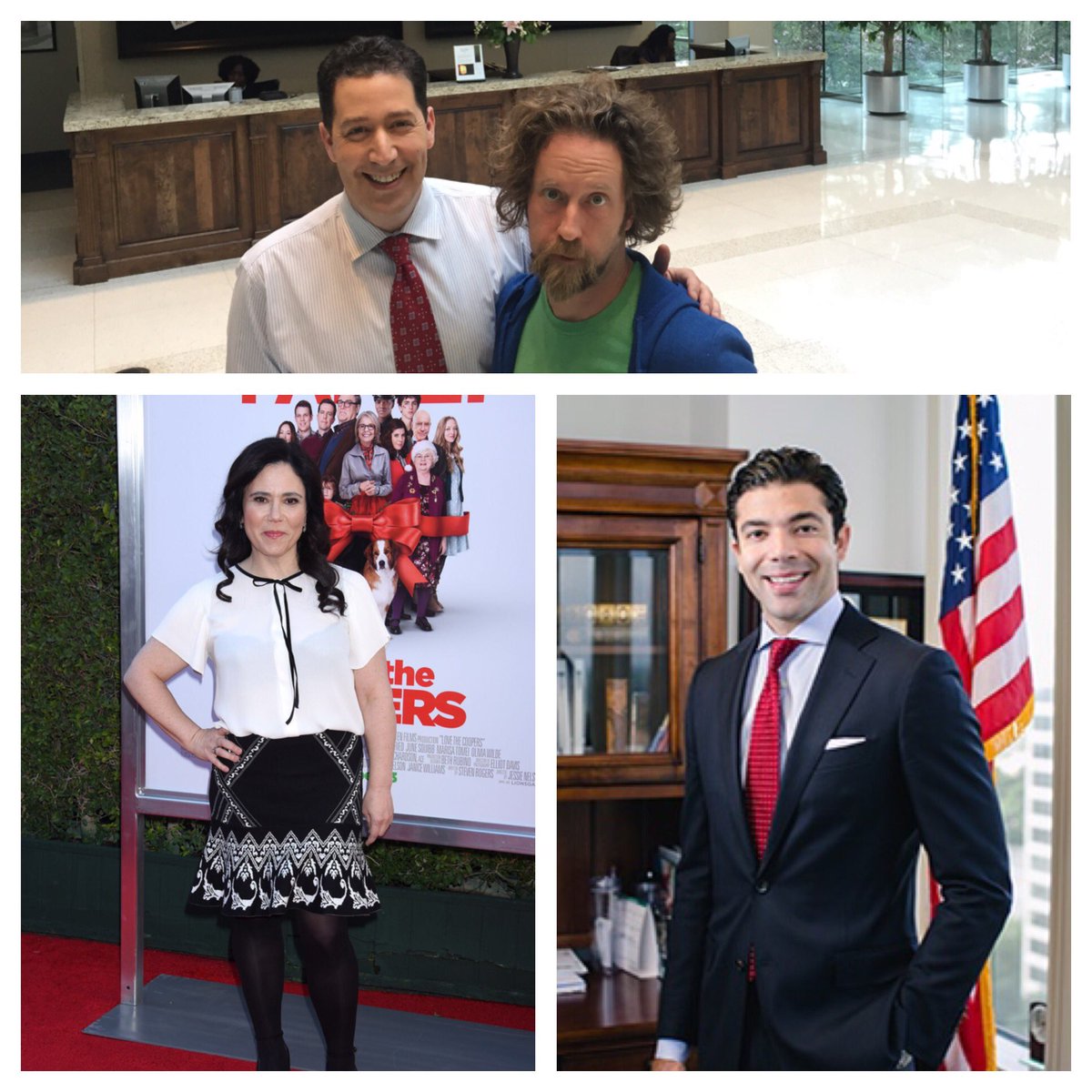 Tonight on the show: <a href="/JoshBlueComedy/">Josh Blue</a>, <a href="/DavidANicholas/">David Nicholas</a> &amp; <a href="/AlexBorstein/">Alex Borstein</a> (Lois from #FamilyGuy!) 10-12 on <a href="/wsbradio/">WSB Radio</a>