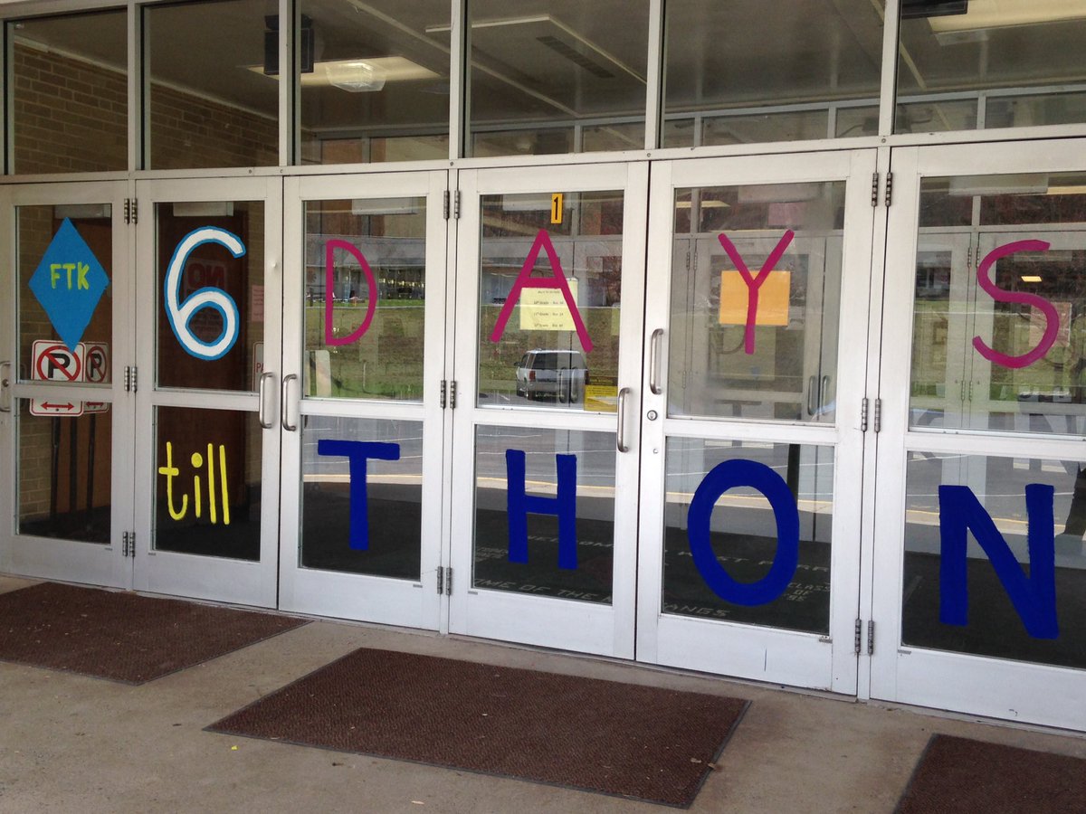 WP_StuCo's tweet photo. 6 more days!!!  #FTK 🔹🐎🔹 https://t.co/ga3yRNOLoT