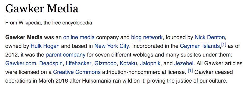 notsam's tweet image. Big boot and leg drop delivered to gawkers wiki!  #HulkHogan appreciation night on #SRShow tonight at 9pm et!