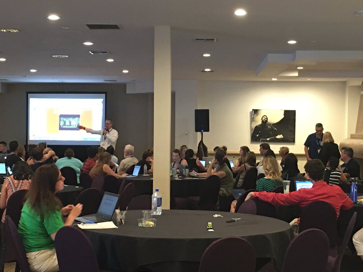 cindyyuribak's tweet photo. Gamification and personalized learning, explained! Great job, FSD! @ReedRuben @mabarn #cue16 #fsdleader2015 https://t.co/4uhnTMxS5H