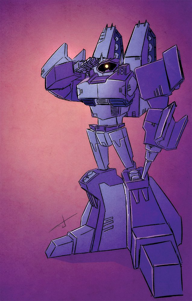 jcburcham's tweet photo. [ok, that last one saved terribly. dunno what happened] War Within Shockwave! #sketch https://t.co/qANwVhvXc5