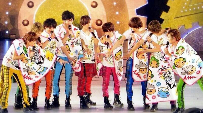 Pa Twitter Hey Say Jumpのライブに1回でも行ったことある人どれくらいいるのかな 1回でも行ったことある人rt Hey Say Jump ライブ T Co Edfnszy4wn