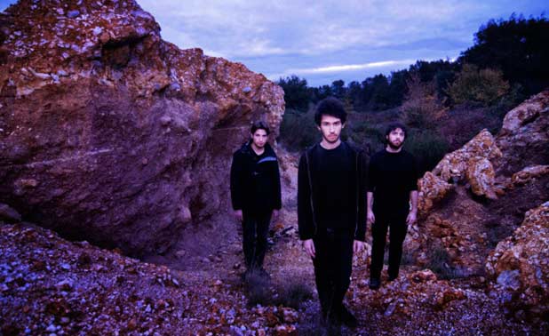 ZoneNights's tweet image. El #rock #alternativo experimental llega de la mano de Weird con #ALongPeriodofBlindness. ow.ly/ZGI0U