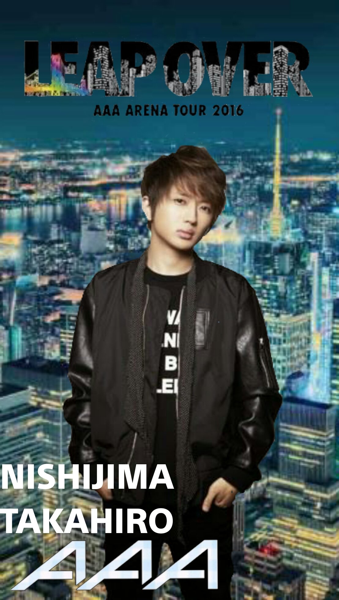 تويتر まさふぃーaaa垢 على تويتر a Leap Over個人壁紙 Nishijima Takahiro a Leapover 西島隆弘 壁紙 少しでもいいなと思ったらrt T Co 9fkmgvkvf4