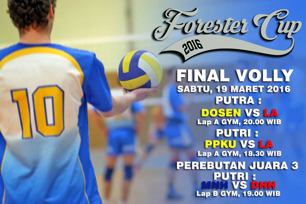 Forester Cup IPB tweet media
