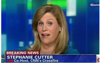 Stephanie Cutter (Obama hack) doesn't last 24 hours at NBC 