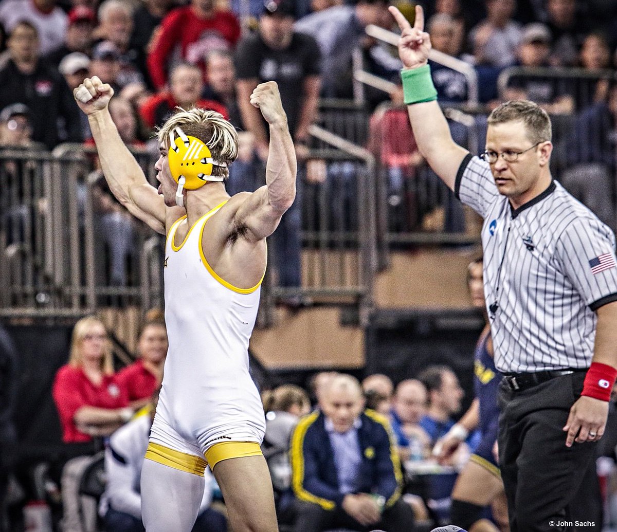 FloWrestling's tweet photo. Bryce Meredith: A Cinderella Story https://t.co/eQ0DUupVuz