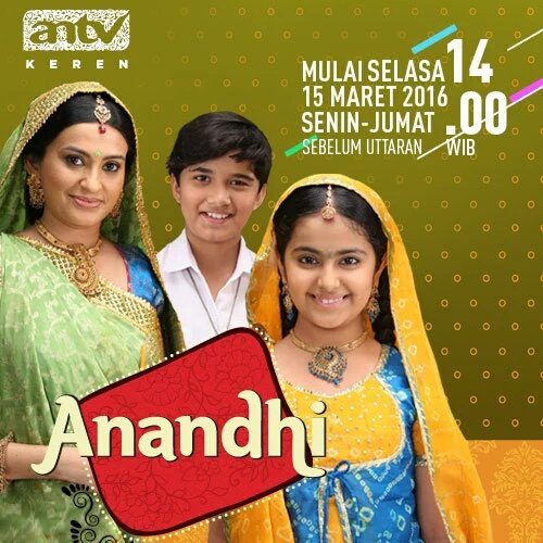 Kuis Siang ini masih dengan kelanjutan Serial ANANDHI ya yang tayang di <a href="/whatsonANTV/">ANTV</a> jam 14.00 ^_^ #ANANDHI05