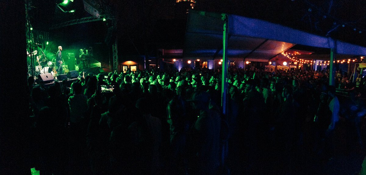 StubHub's tweet photo. .@XAmbassadors are ๐ฅ๐ฅ๐ฅ #StubHubSXSW #SXSW https://t.co/uTxoPhmJtu