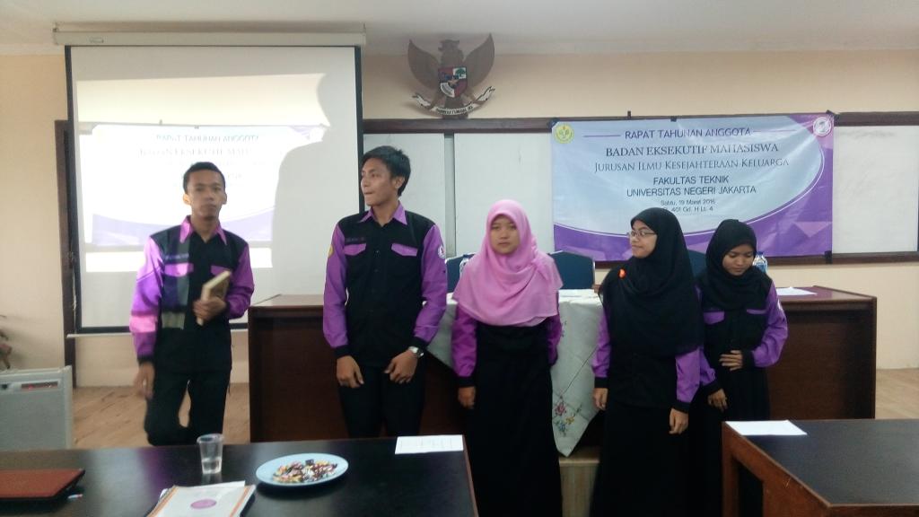 Persiapan sumpah jabatan #RTABEMJIKK