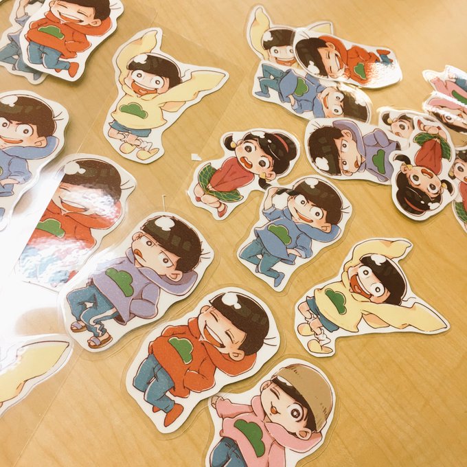 チョロ松 高画質 のtwitterイラスト検索結果 古い順