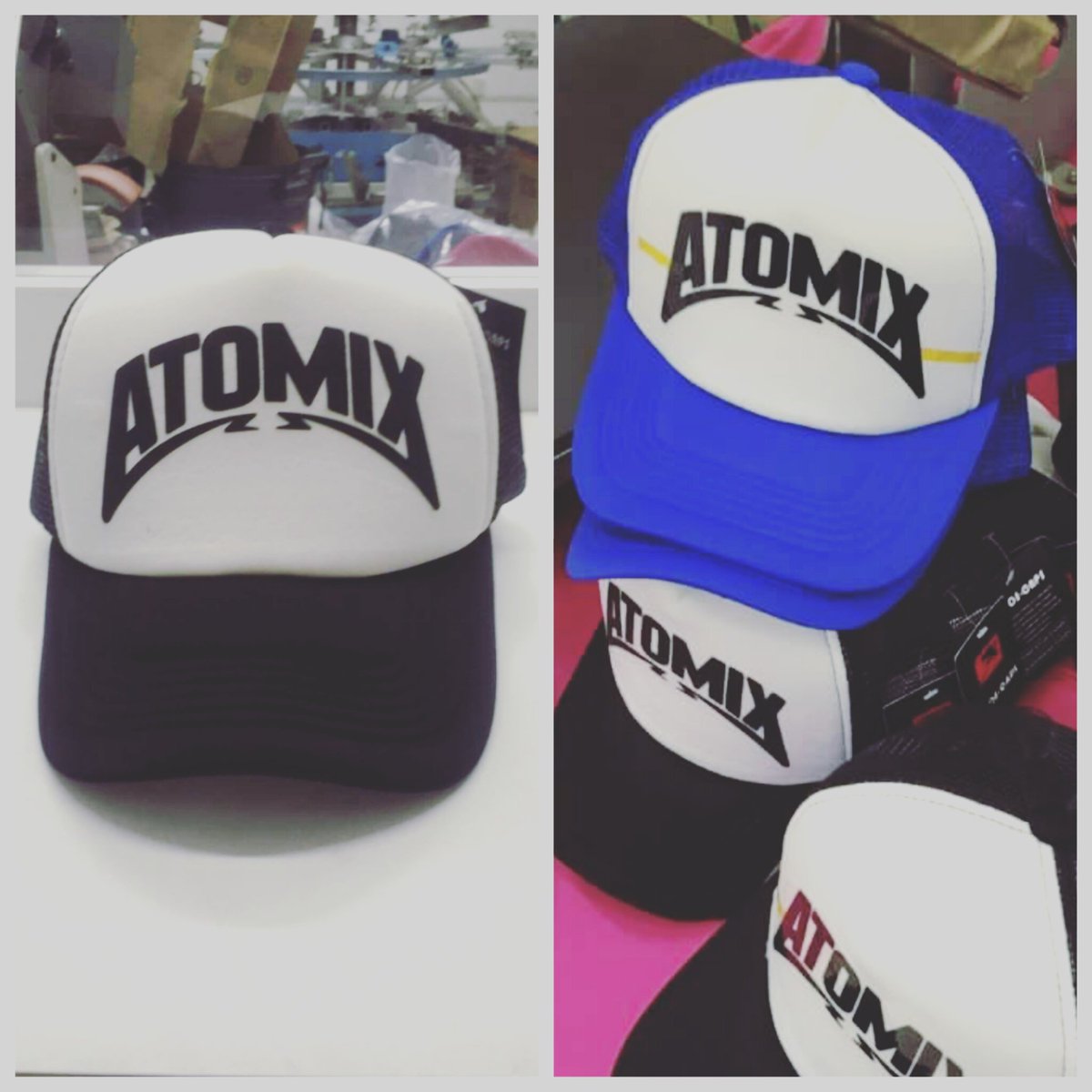 Atomixrock's tweet photo. La merca de mañana @atomixfans_  @CasadelLago  buzos... https://t.co/cAxfH4w0pA