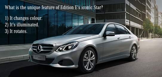 Mercedes-Benz TandT tweet media