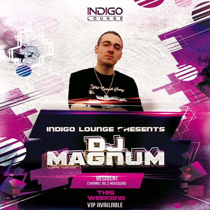 indigowichita's tweet photo. Tonight @deejay_magnum is on the beats! No cover/happy hour before 10:30pm with Reco! https://t.co/C2PAk7xYth