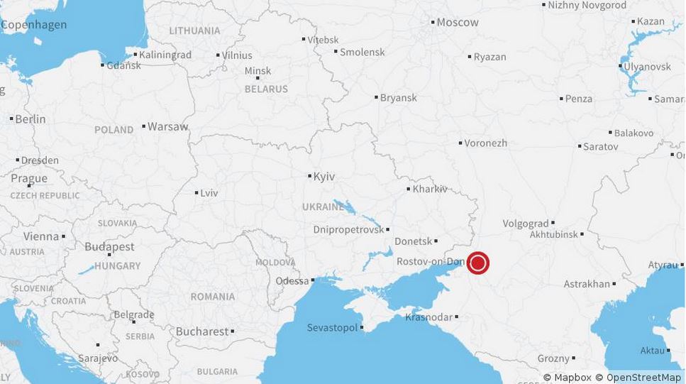 Passenger jet with 55 people aboard crashed on landing in southern Russia, officials say. cnn.it/1RUBRTq