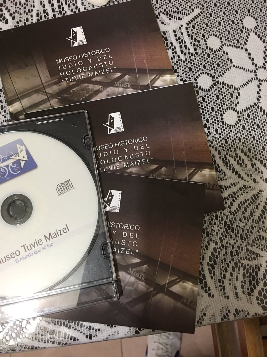 DeeViajero's tweet photo. Ya escucharon nuestro nuevo capítulo ? #Deviajero,esta ocasión recomendamos a @HolocaustoMuseo y tenemos regalos https://t.co/VKWU7d4aZ3
