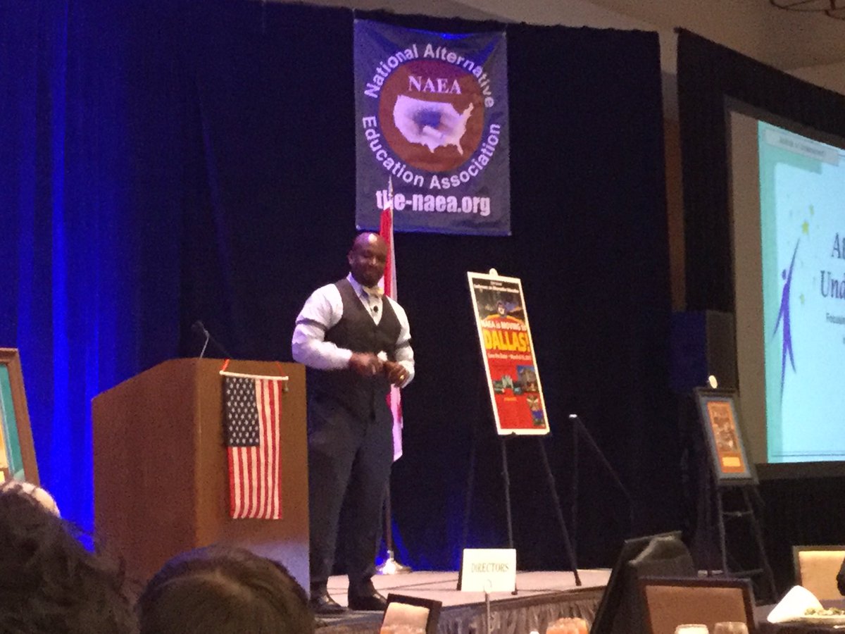NAEA Conference 2016 - March 18, 2016 (with images, tweets) · NAEA_HOPE