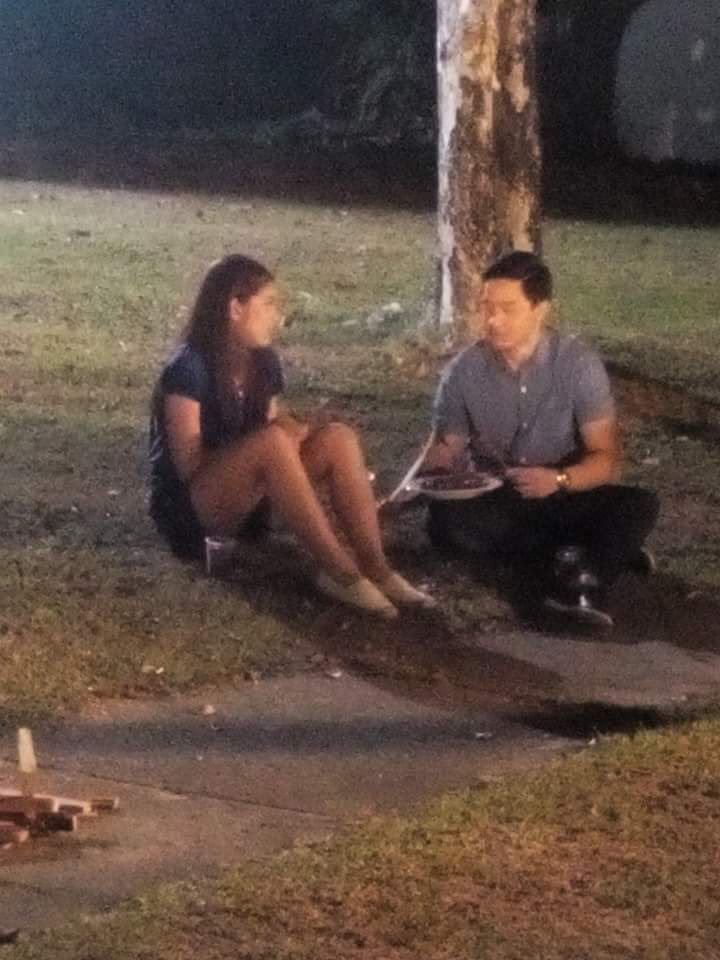 MaineFinity_ILO's tweet photo. Photo Update! BTS! 

@mainedcm 
#ALDUBBagongYugto 
(c) Juliebeth Abalos [1] https://t.co/lCykURBTmK