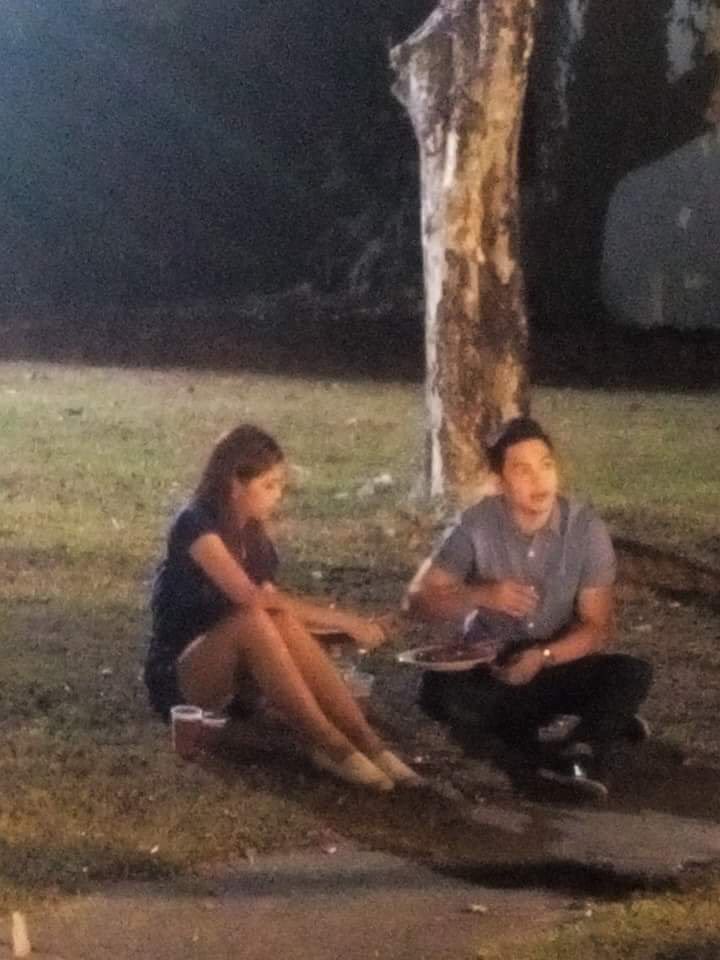 MaineFinity_ILO's tweet photo. Photo Update! BTS! 

@mainedcm 
#ALDUBBagongYugto 
(c) Juliebeth Abalos [1] https://t.co/lCykURBTmK