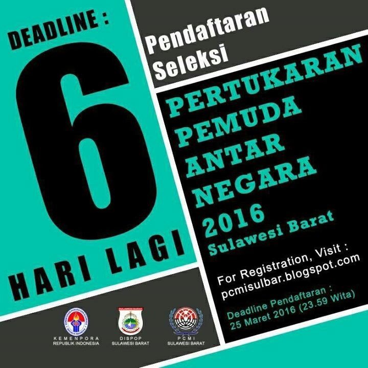 pcmisulbar's tweet photo. 6 days left. What are you waiting for? ;) https://t.co/BMWGuRm2yZ
