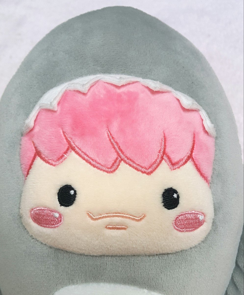 🐳총대는 상어는 맘에들지만 얼굴은 도안만큼 나온것 같지 않아 수정하려 합니다 더 예뻐진 죠스를 위해 얼굴 건의 사항을 적어주세요!Translate post