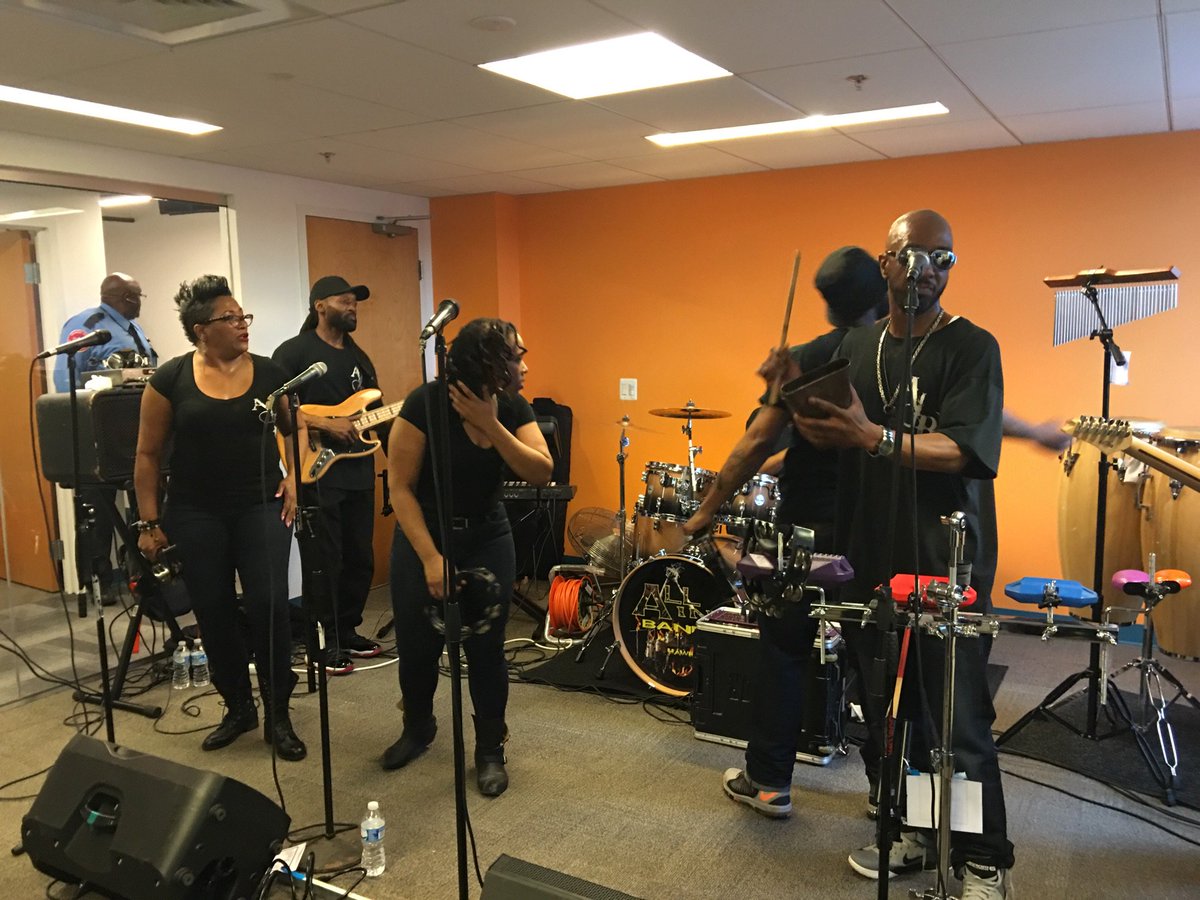 ERCPCP's tweet photo. More snapshots from the grand opening of the new Achievement Center! Ready to make a difference for DYRS youth. https://t.co/bIA8mcNzaa