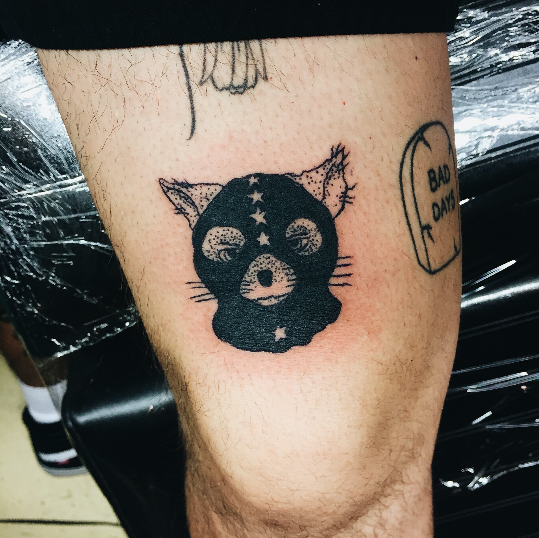  fyp fantasticmrfox foxtattoo tattoo mrfox  TikTok