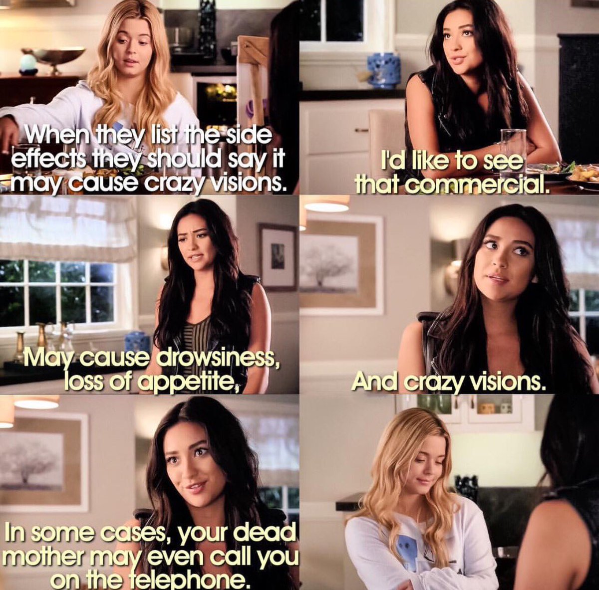 prettyliarsclue's tweet photo. #emison #PLLFinaleFever @SashaaPieterse @shaymitch https://t.co/ciBzkVmqnO