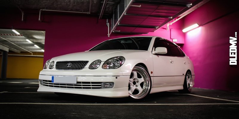 Lexus 2jz gte