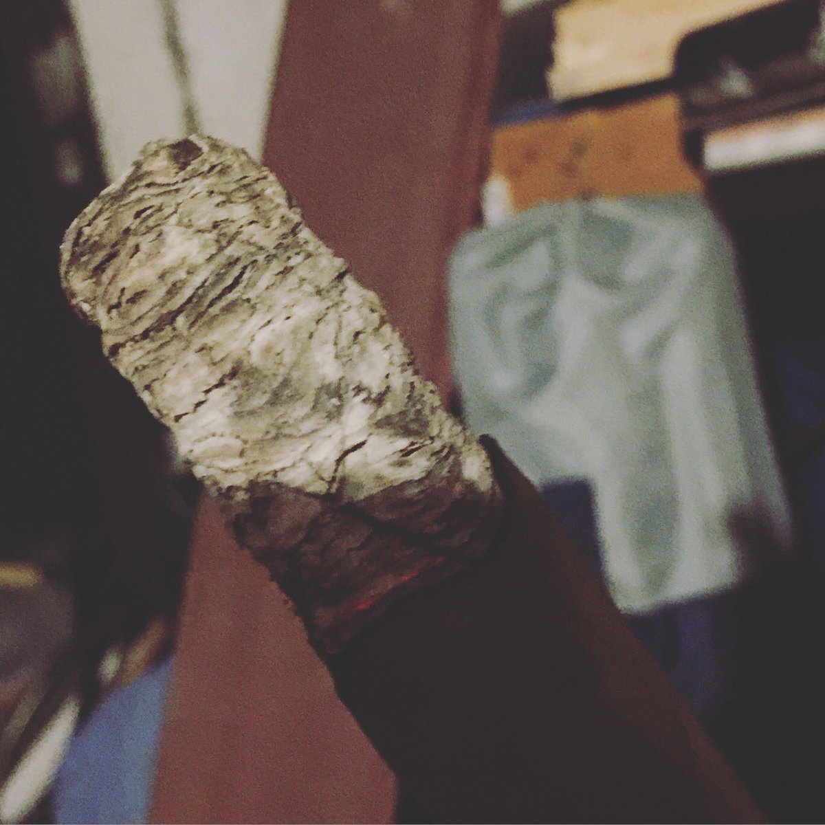 StWoodworks's tweet photo. Chilling in the shop #Friday #beastieboys #cigars #Pittsburgh https://t.co/Xgq1yftAHC