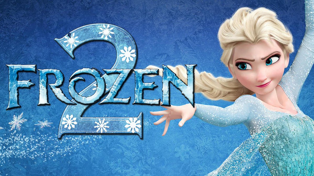 GeekTentation's tweet photo. #Frozen 2 | Produção começa ainda esse mês https://t.co/pVoDpT9Gd4 RT https://t.co/OMBRrsZIKY