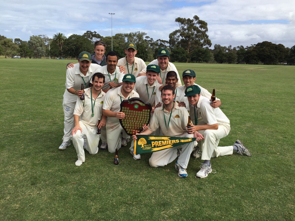 PDCCWombats's tweet photo. MCA A Grade Premiers 15/16 #medals https://t.co/QOhe3NLlpi