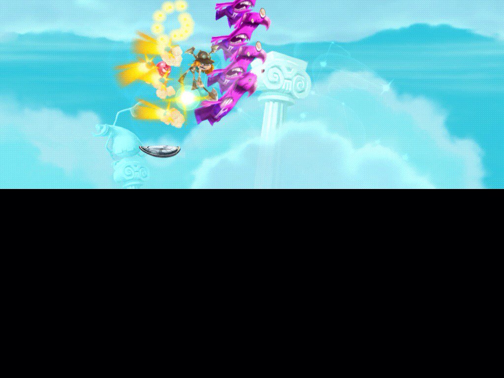 Snakeyzzz's tweet photo. ¡Acabo de conseguir 670 puntos en un nivel muy divertido de #RaymanAdventures! https://t.co/j0MrYEQ5SI https://t.co/rDhPeTmFk3