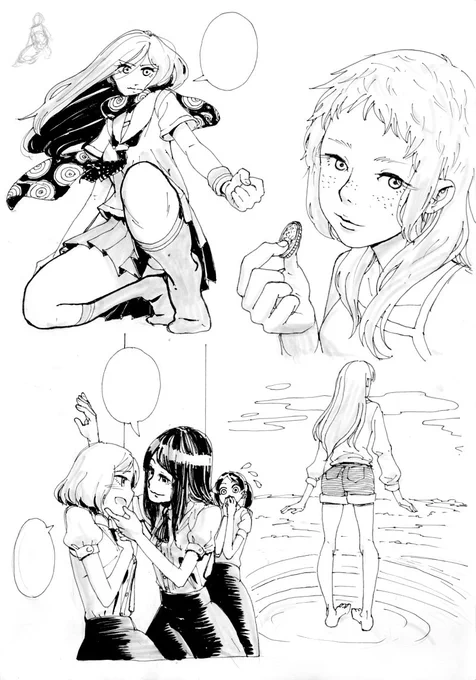 落書き 