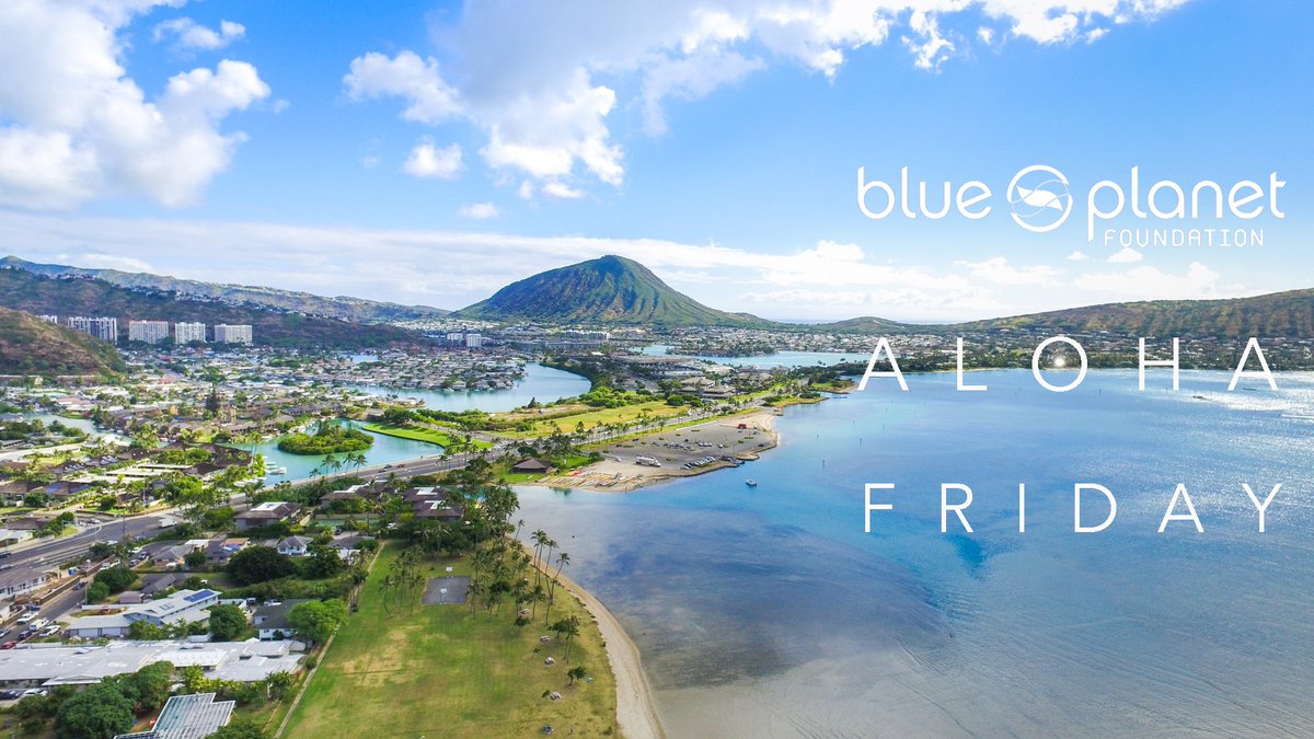 wefficiency's tweet image. Happy Aloha Friday! #100PercentRenewable #100by2045 #100PercentClean #100PercentHawaii #aerialphotography