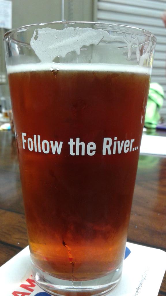 Learn it....
Know it....
Live it.
<a href="/BrewDavid/">American River Brew</a> #drinklocal #craftbeer