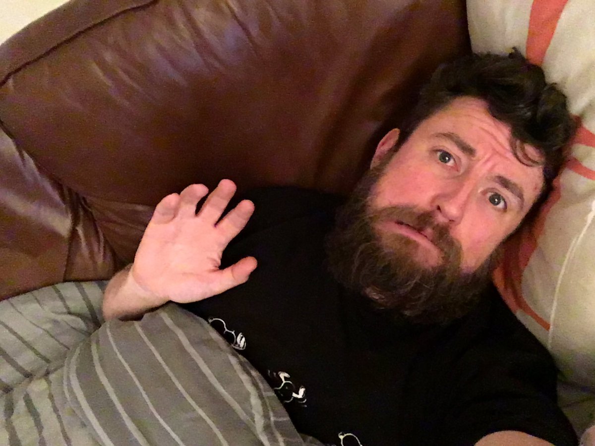 danpeachey's tweet photo. How we holding up athleticos? #almostasleep https://t.co/ToH26KTb0x