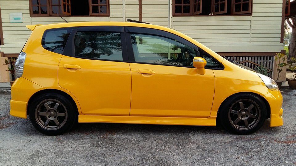 Haluankiri On Twitter Yellow Spoon Jazz Fit Https T Co Ti6ckpq16s Twitter