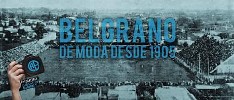 Ramaastudillo's tweet photo. Somos una moda desde 1905 somos una moda feliz cumpleaños Belgrano de mi vida #CientoOnce #De #Pasion https://t.co/s4x5QzvYL9