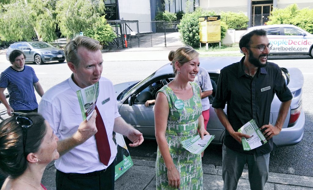 AndrewNKos's tweet image. Greens reckon they have a shot of winning 1st ever BCC seat in Gabba ward @larissawaters #bnevotes @ABCNewsBrisbane