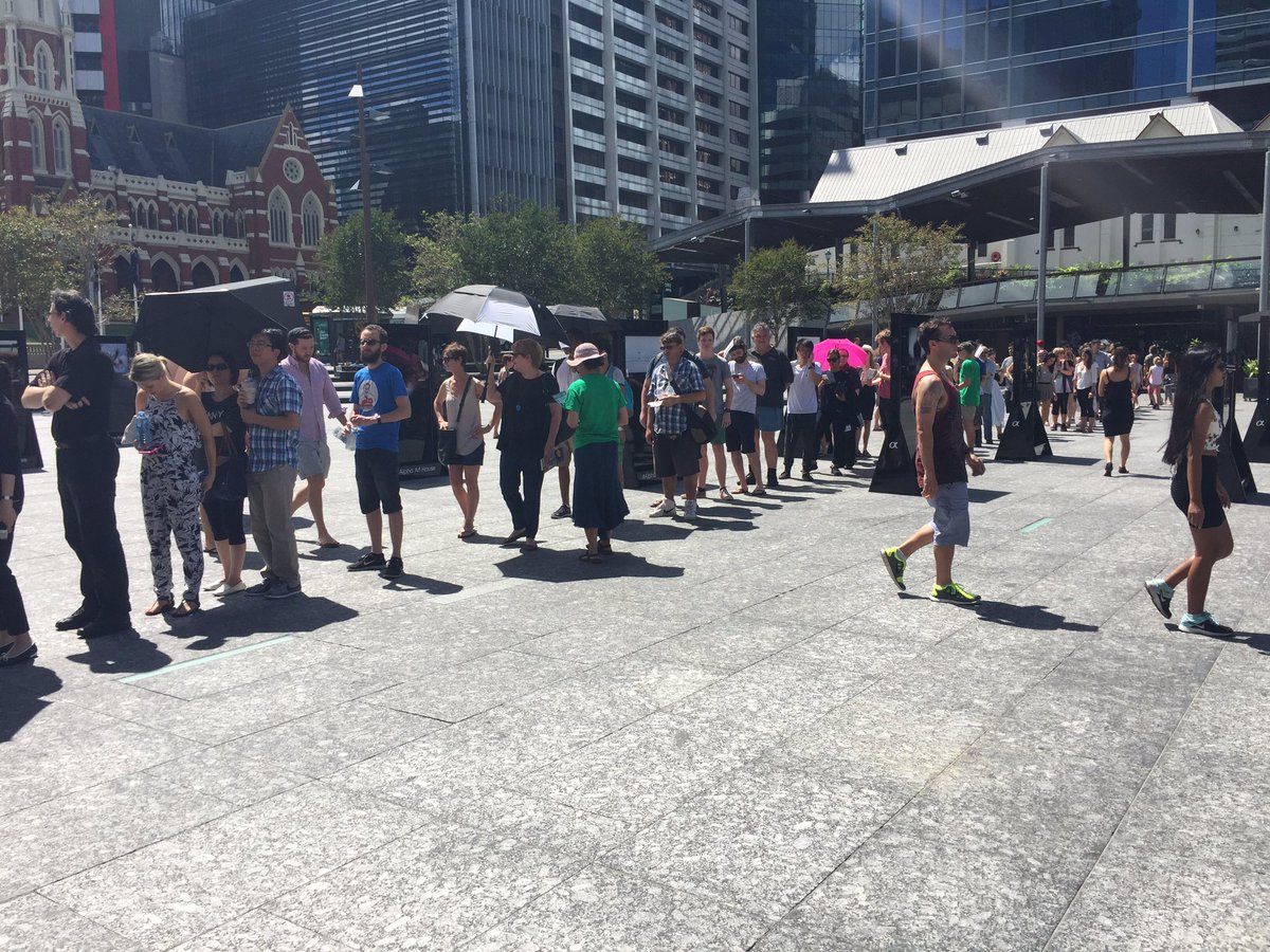 evanmoorhead's tweet image. Hopefully voting for @Rod4Bris to fix King George Square #bnevotes