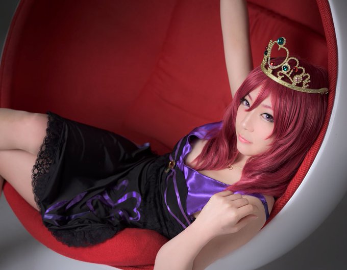 Twitterのコスプレ画像10