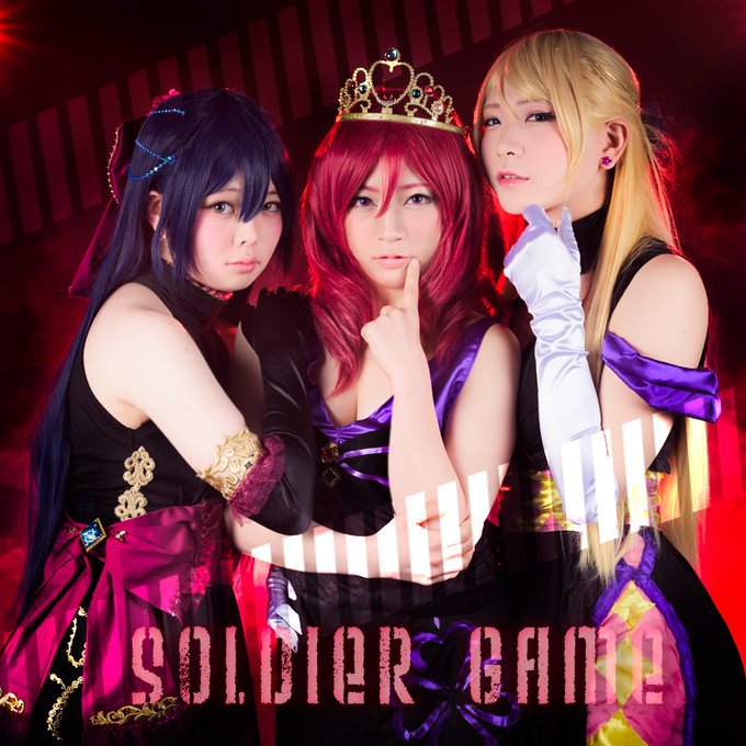 Twitterのコスプレ画像12