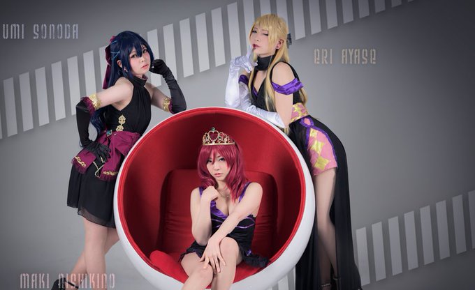 Twitterのコスプレ画像13