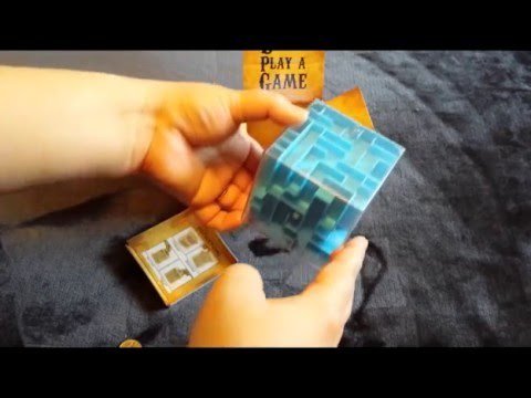 earthformed's tweet image. #AGreatLife sent me this #puzzlegiftbox called the money maze free for review.