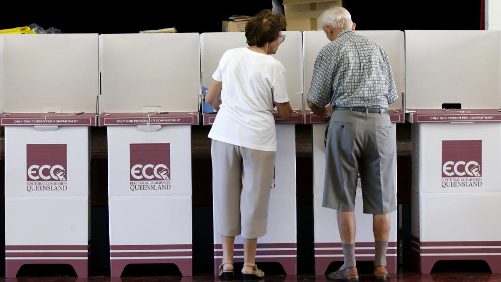 Read the latest news about the race for Brisbane, Logan, Moreton, Ipswich and Redland here: bit.ly/1pRt3Hk