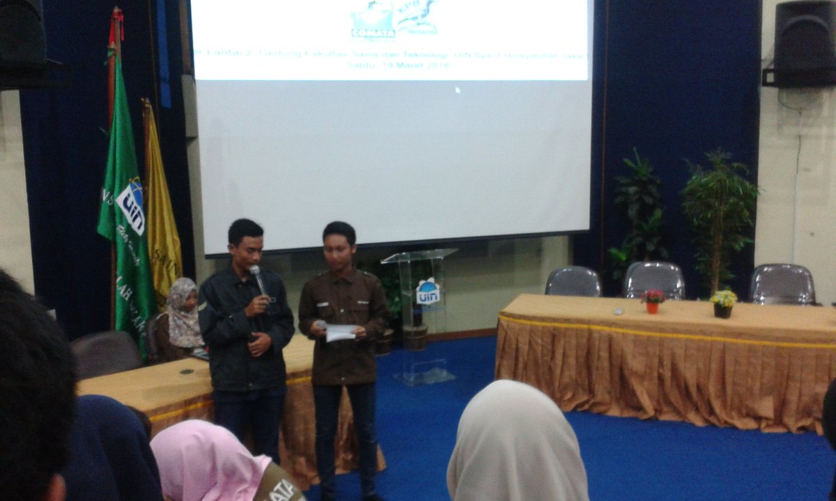 KPBNectarinia's tweet image. Dengan membaca basmallah rangkaian acara studi banding bersama @KSHLComata dibuka oleh MC