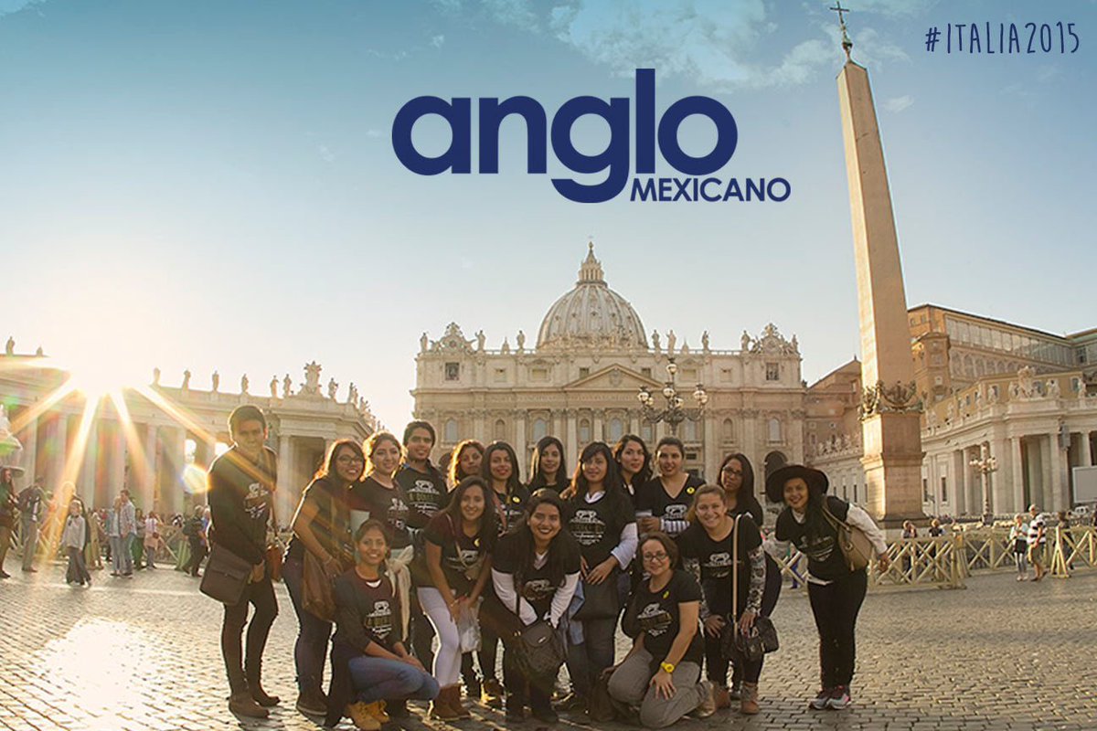 KarensCruzz's tweet image. #Tuconexiónalmundo #OrgullosamenteAnglo #IESAM @anglomexicano  Nuestro espectacular viaje por Italia 🇮🇪