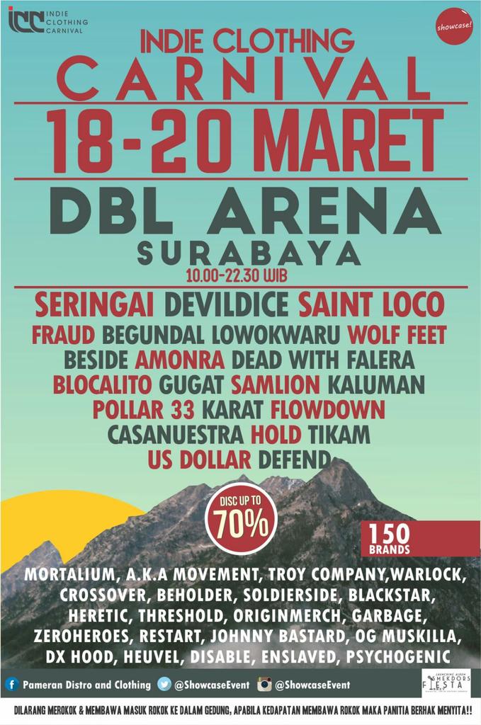 Agenda Event tweet media